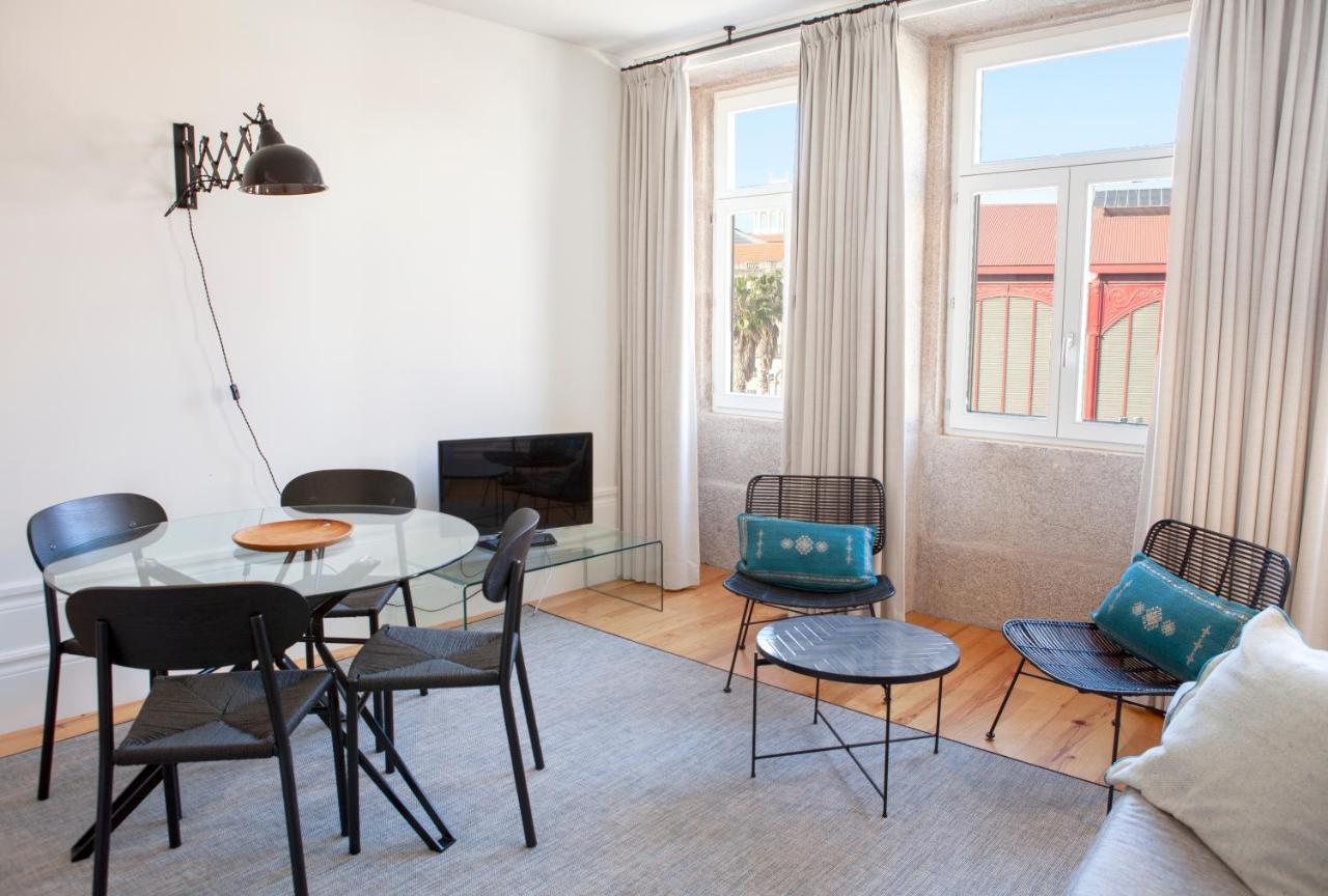Citybreak-Apartments Patio Porto Eksteriør bilde