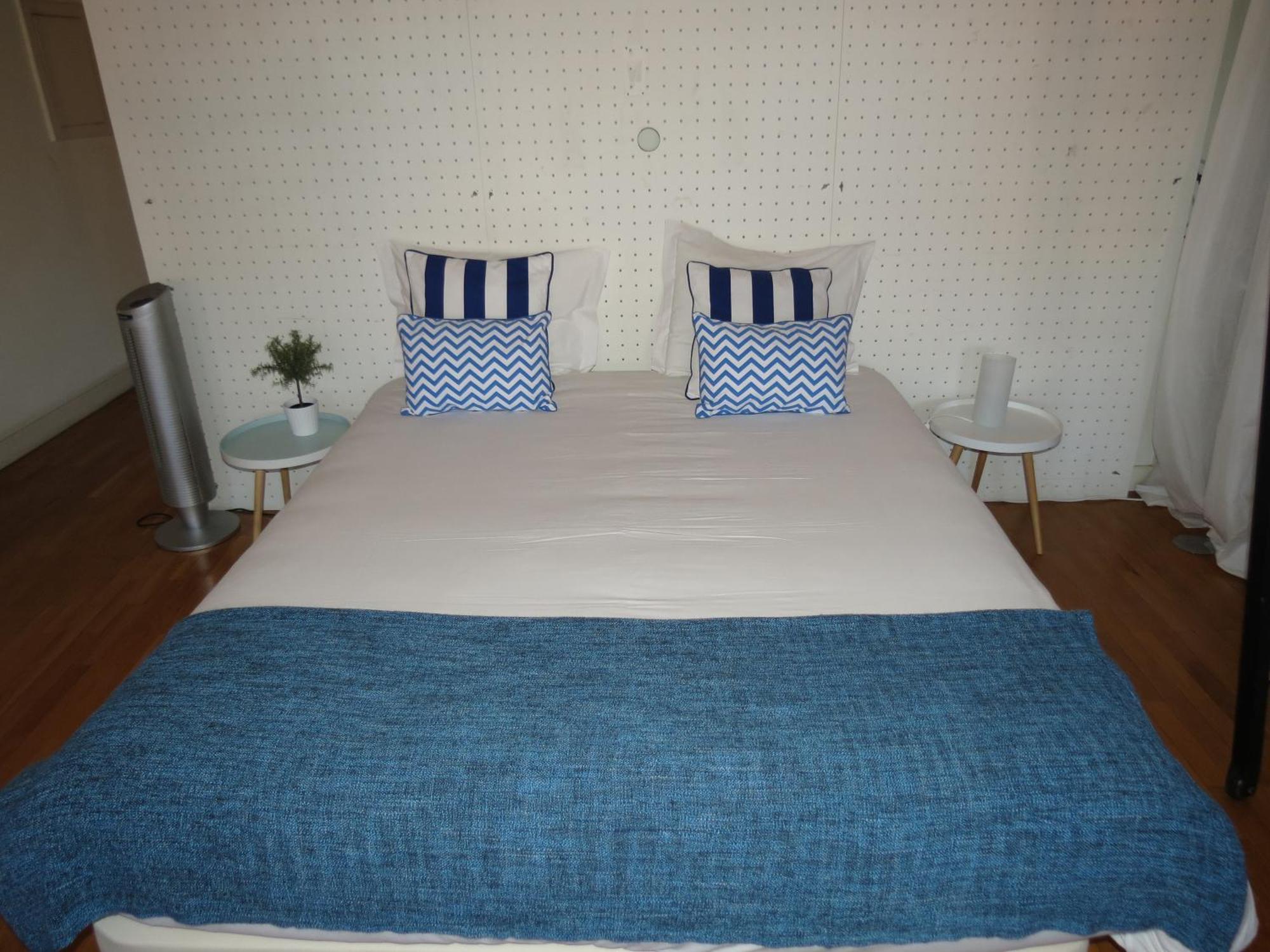 Citybreak-Apartments Patio Porto Rom bilde