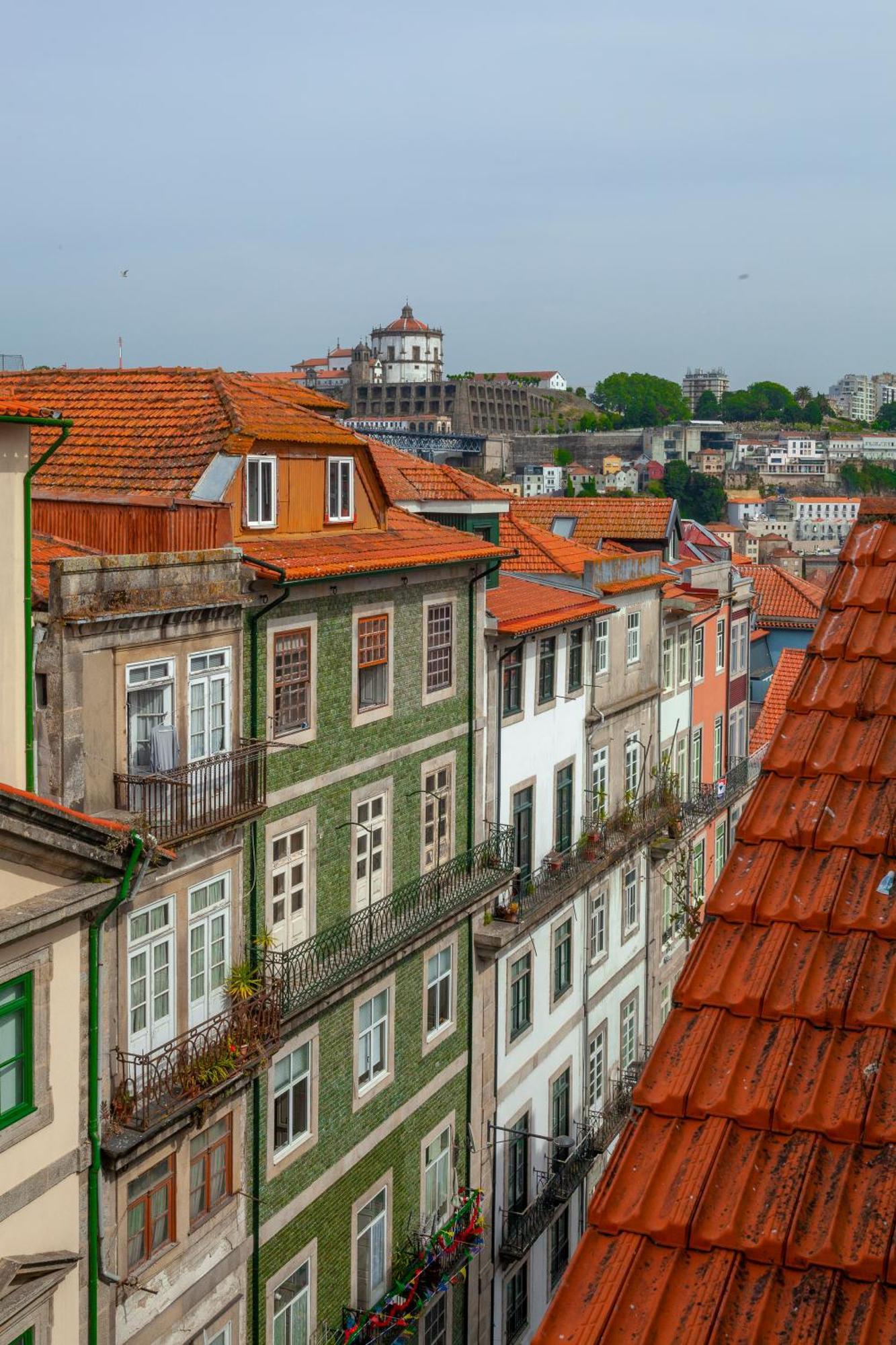 Citybreak-Apartments Patio Porto Eksteriør bilde