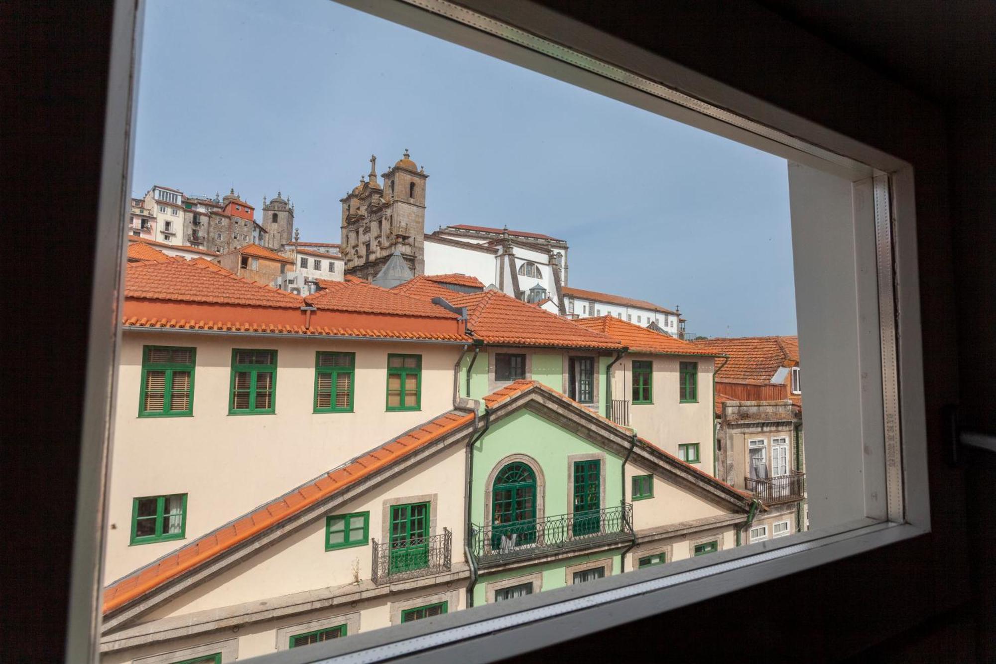 Citybreak-Apartments Patio Porto Eksteriør bilde
