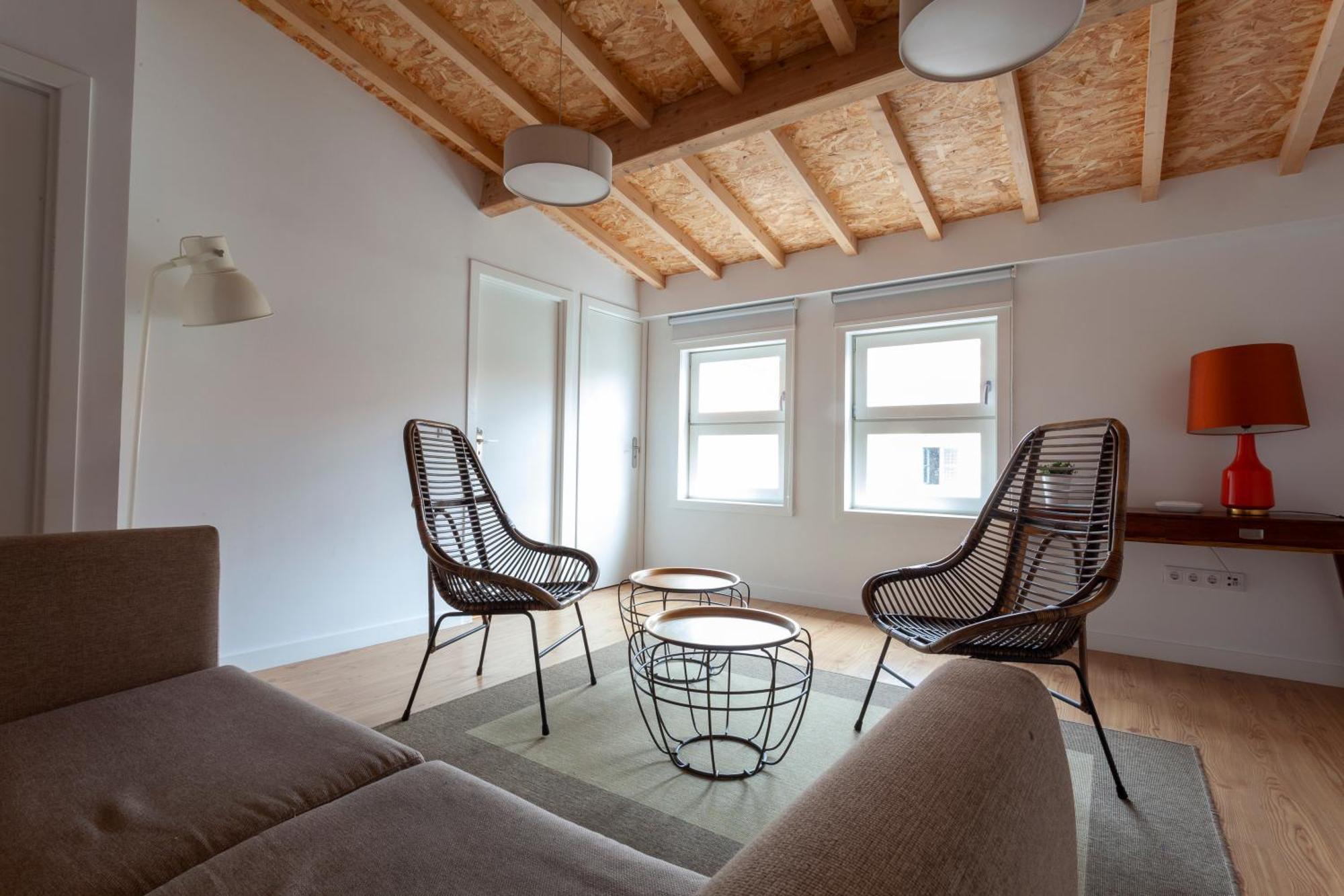 Citybreak-Apartments Patio Porto Eksteriør bilde
