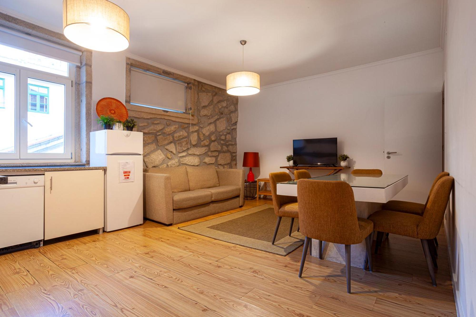 Citybreak-Apartments Patio Porto Eksteriør bilde