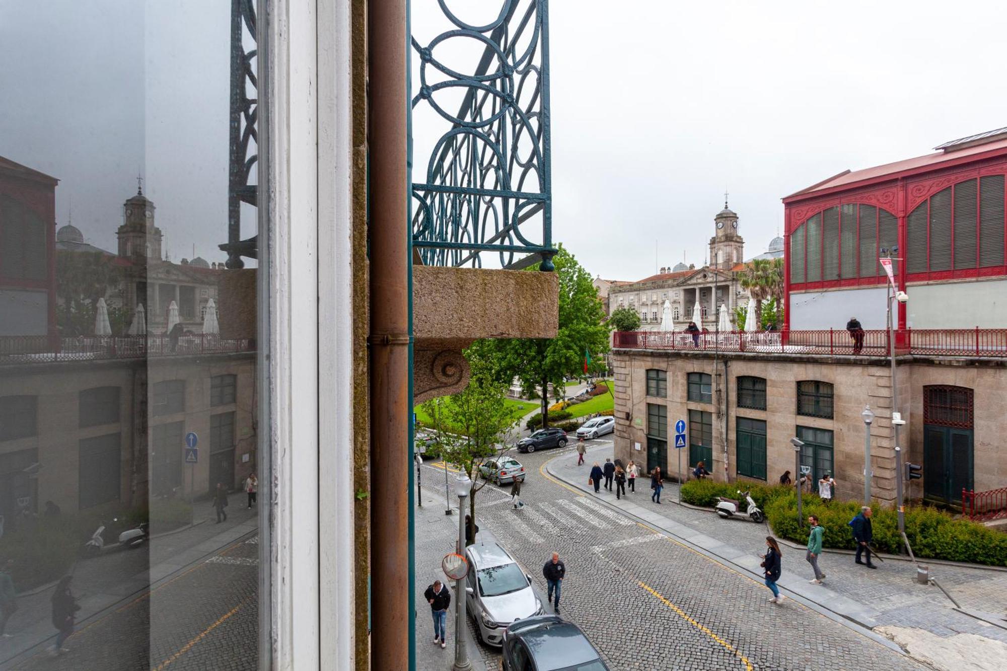 Citybreak-Apartments Patio Porto Eksteriør bilde